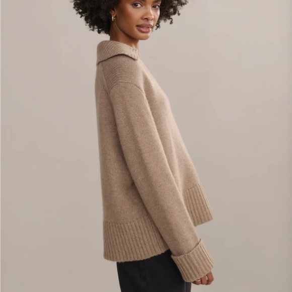 Jenni Kayne Cashmere Phoebe Polo size XS - Picture 3 of 9